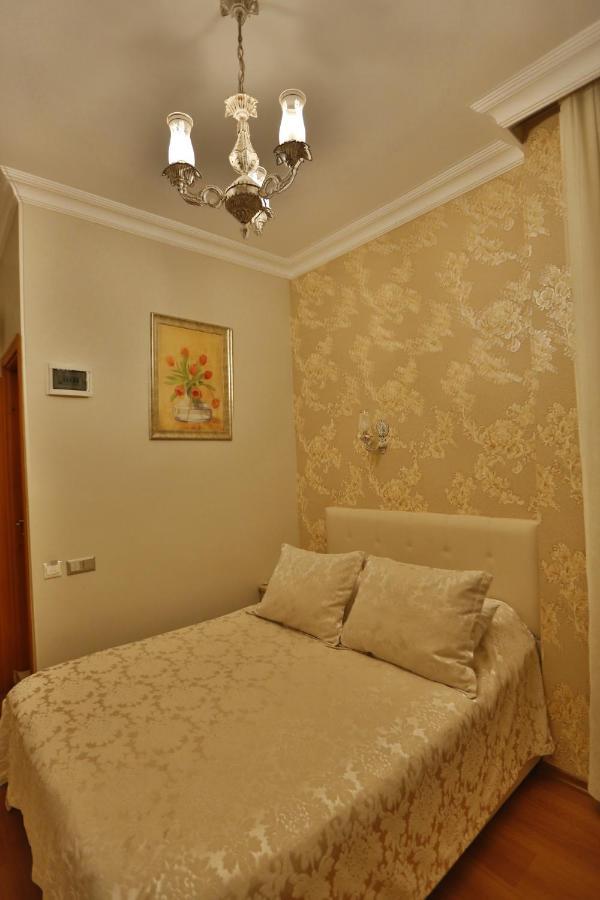 Mimoza Butik Otel Buyukada Adalar Exterior photo